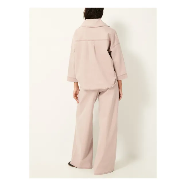 Vareuse Verone | Blassrosa