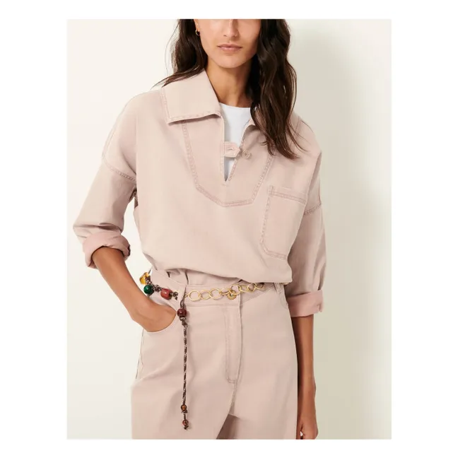 Verone jacket | Pale Pink