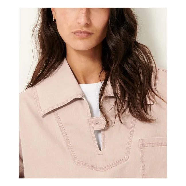 Giacca Verone | Rosa Pallido