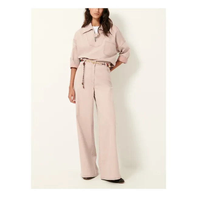 Verone jacket | Pale Pink