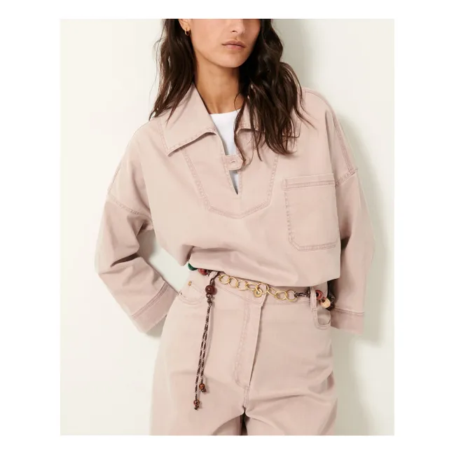 Verone jacket | Pale Pink