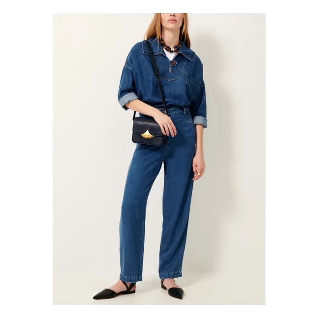 Vareuse Verone Denim | Blau