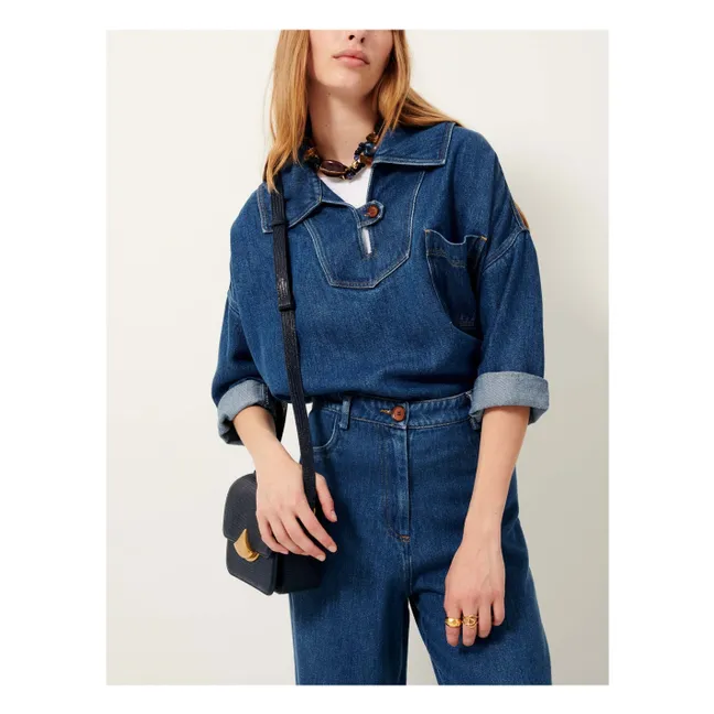 Vareuse Verone Denim | Blau