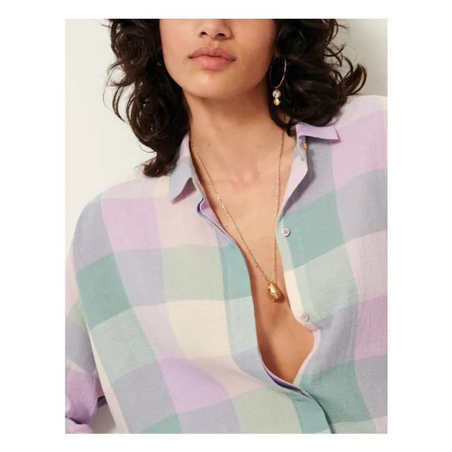 Camicia Delima | Verde