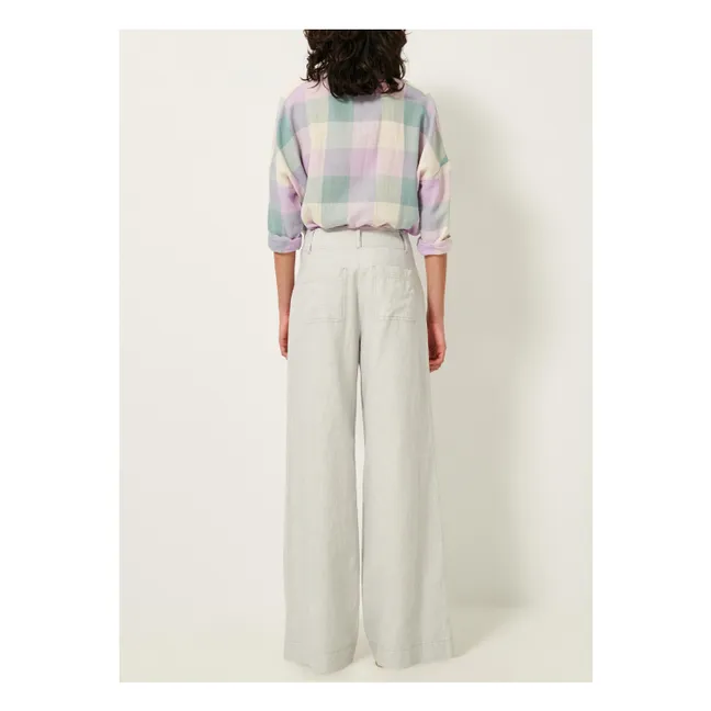 Delima shirt | Green