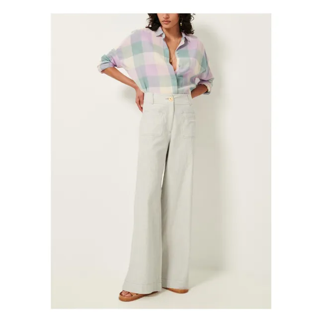Camicia Delima | Verde