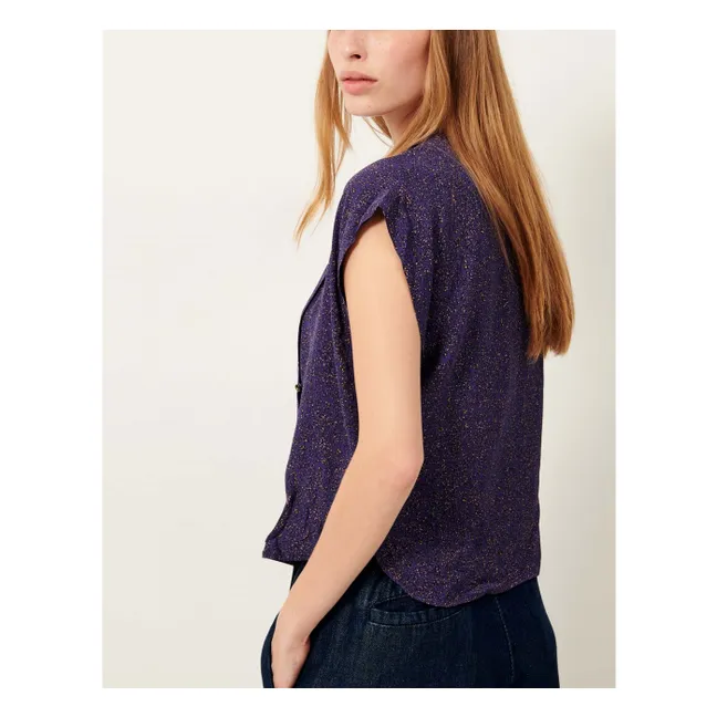 Top Lavista | Purple