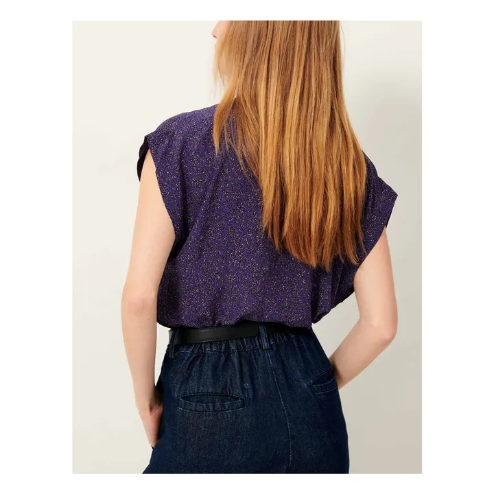 Top Lavista | Violet- Image produit n°6