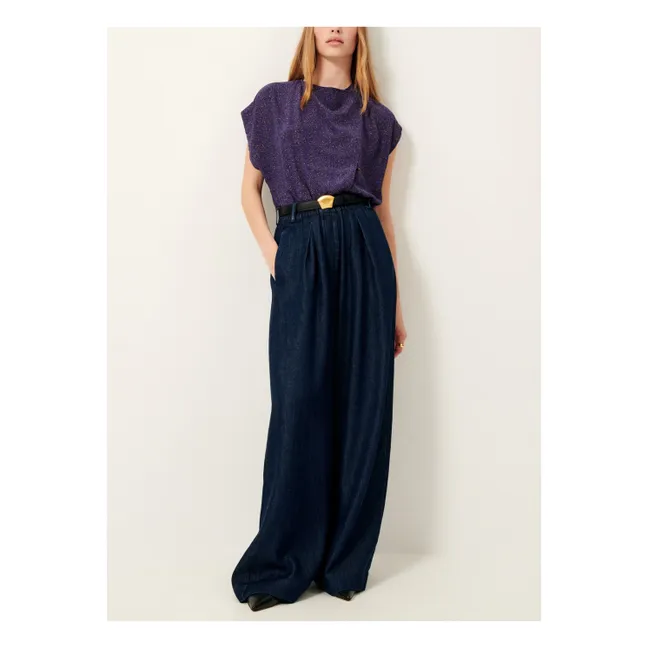 Top Lavista | Purple
