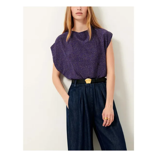 Top Lavista | Purple