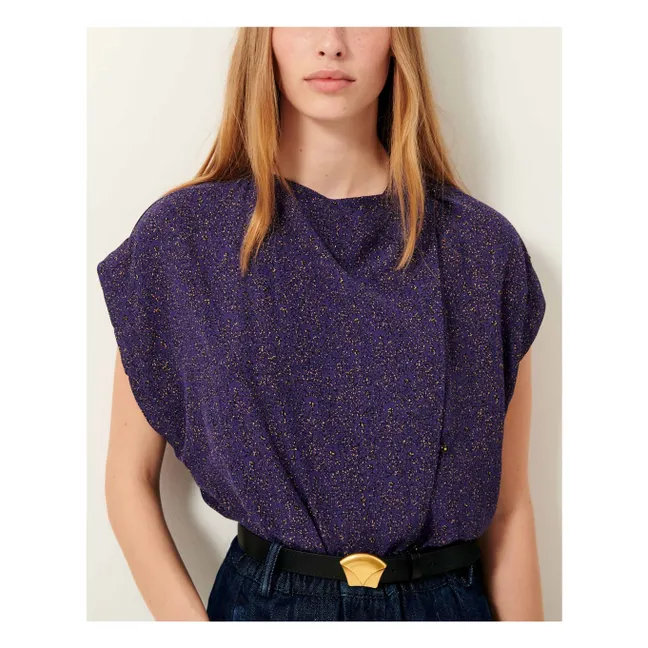 Top Lavista | Purple