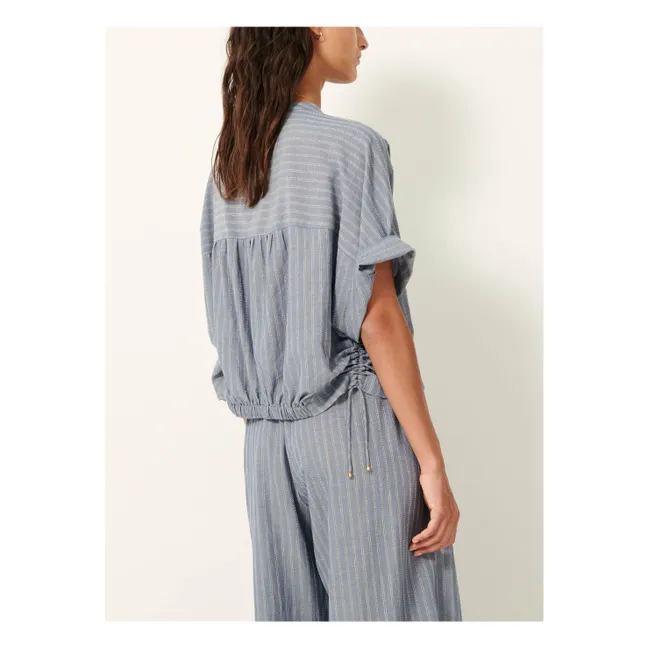 Bloue Reva | Blau