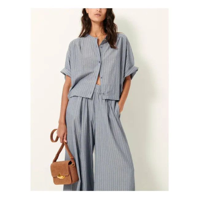 Bloue Reva | Blau