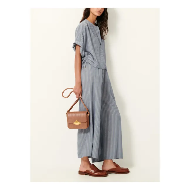 Bloue Reva | Blau