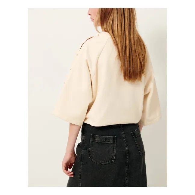 Sweat Sound Sweat | Ecru