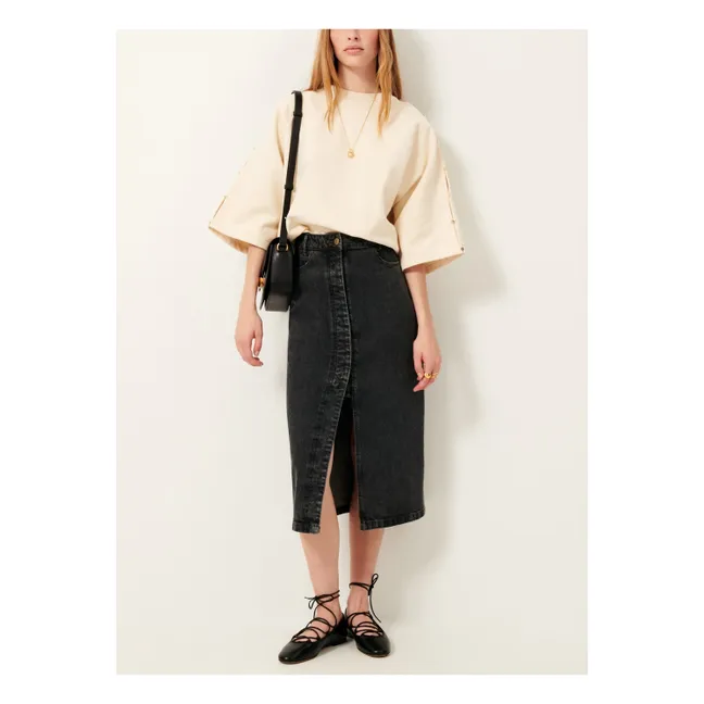 Sweat Sound Sweat | Ecru