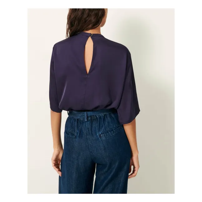 Bluse Layla | Mauve