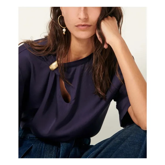 Bluse Layla | Mauve