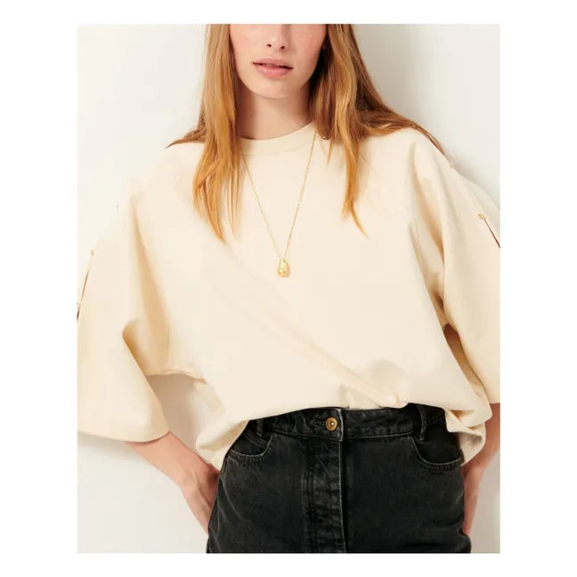 Sweat Sound Sweat | Ecru