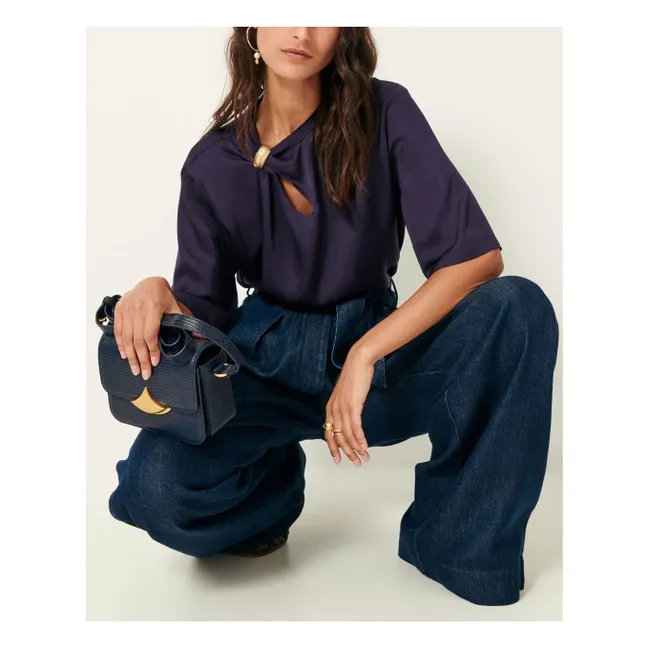 Bluse Layla | Mauve
