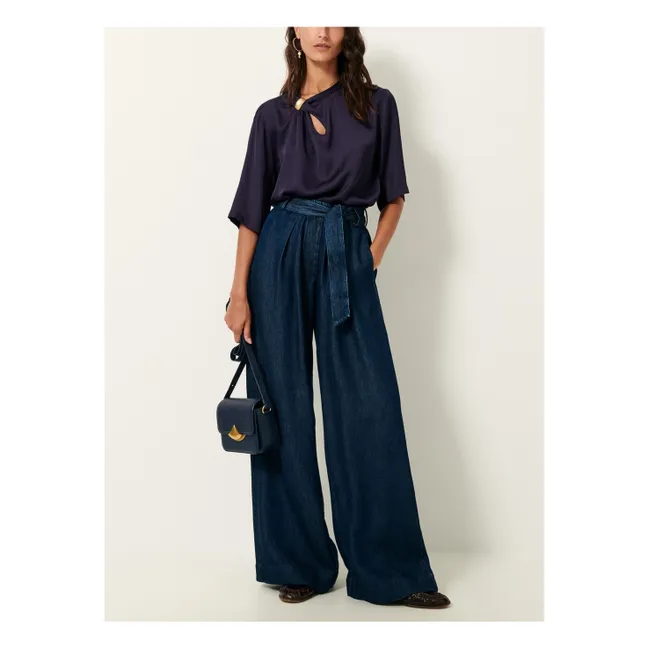 Bluse Layla | Mauve