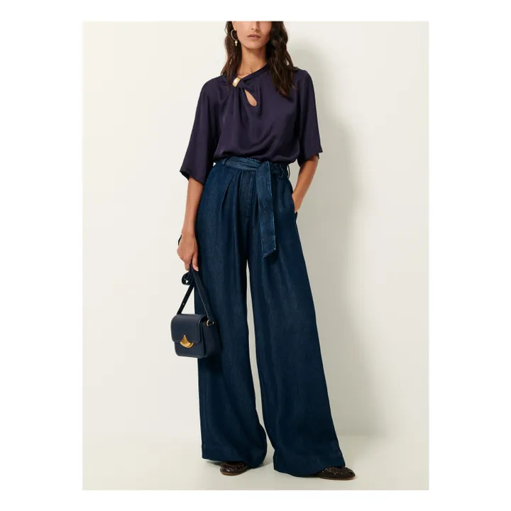 Blusa Layla | Malva- Imagen del producto n°2