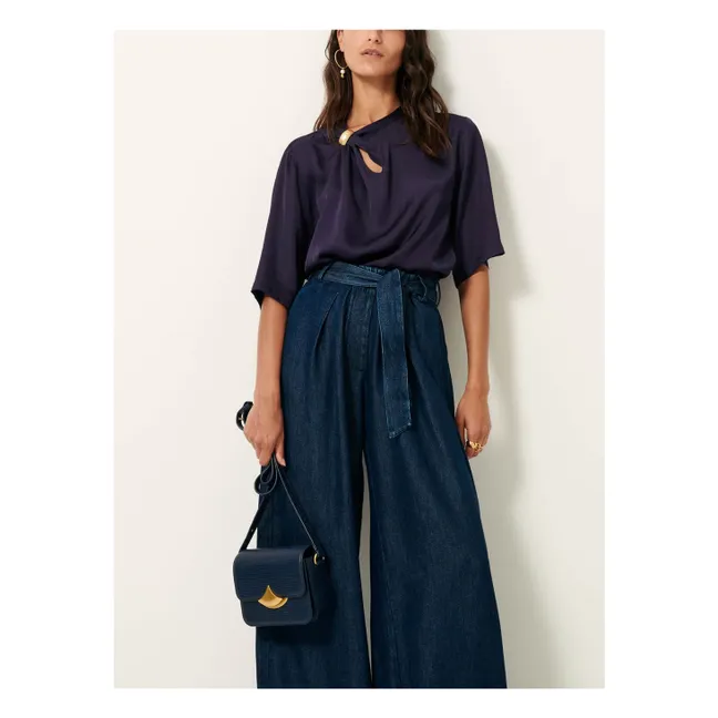 Bluse Layla | Mauve