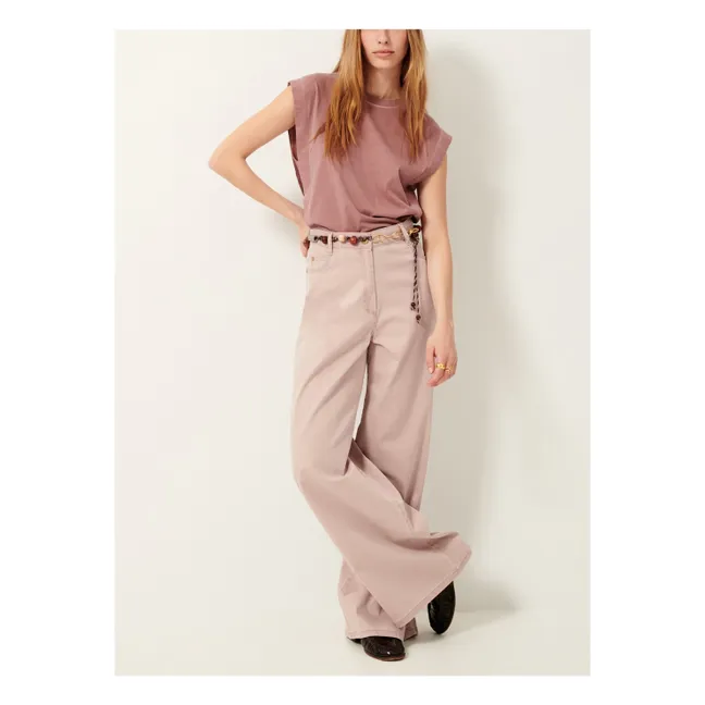 T-shirt Orlando | Vieux Rose