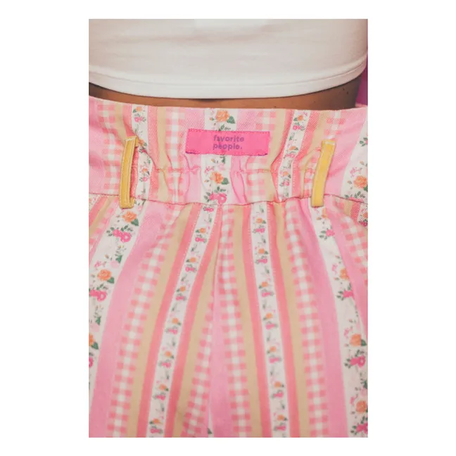 Salopette 90'S Phoebe - Collection Femme | Rose
