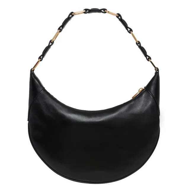 Sac Hobo Kate Cuir | Noir