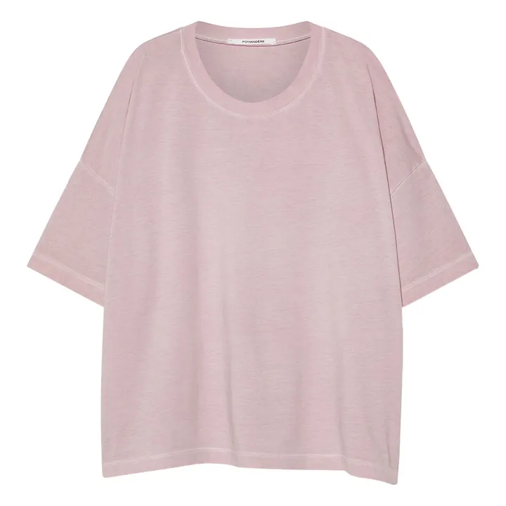 T-Shirt Large Jersey | Altrosa- Produktbild Nr. 0
