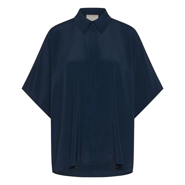 Camisa de Brooklyn | Azul Noche- Imagen del producto n°1