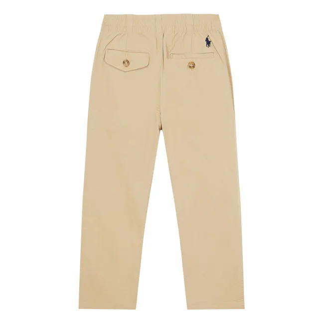 Prepster pants | Beige