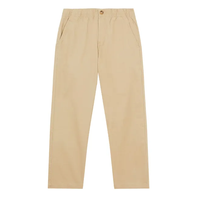 Prepster pants | Beige