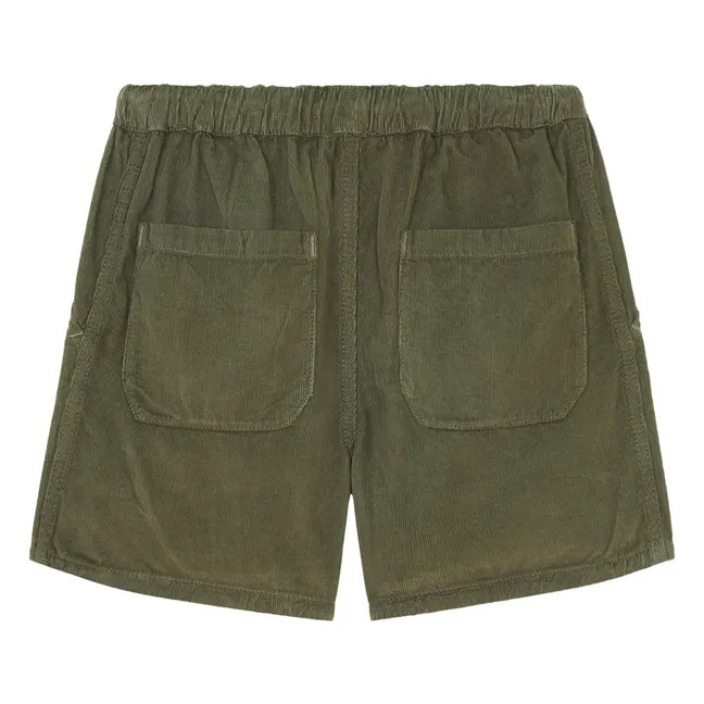 Short Hunter | Khaki