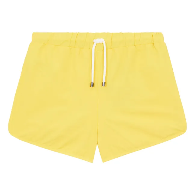 Pantaloncini da bagno Bahia | Giallo