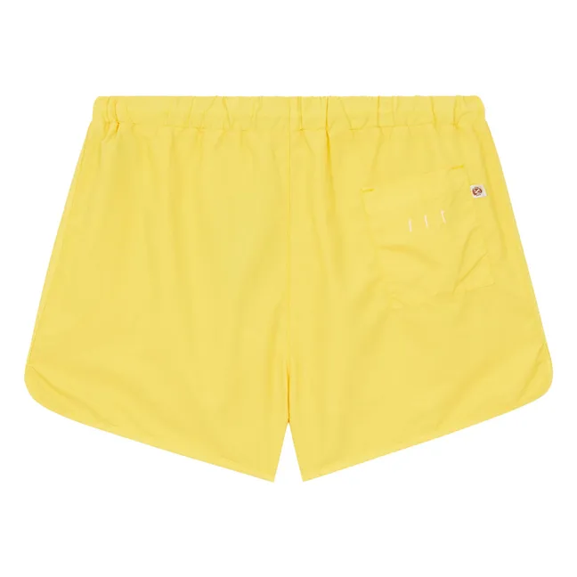 Pantaloncini da bagno Bahia | Giallo