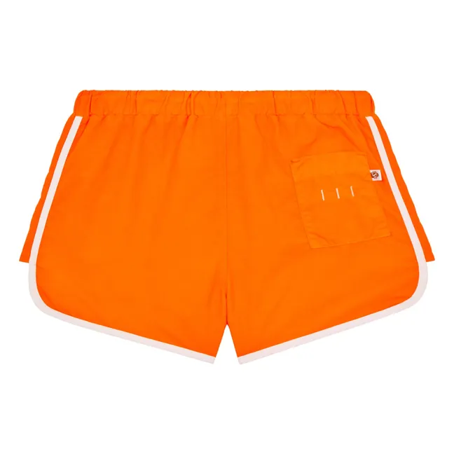 Pantaloncini da bagno Carlos | Arancione