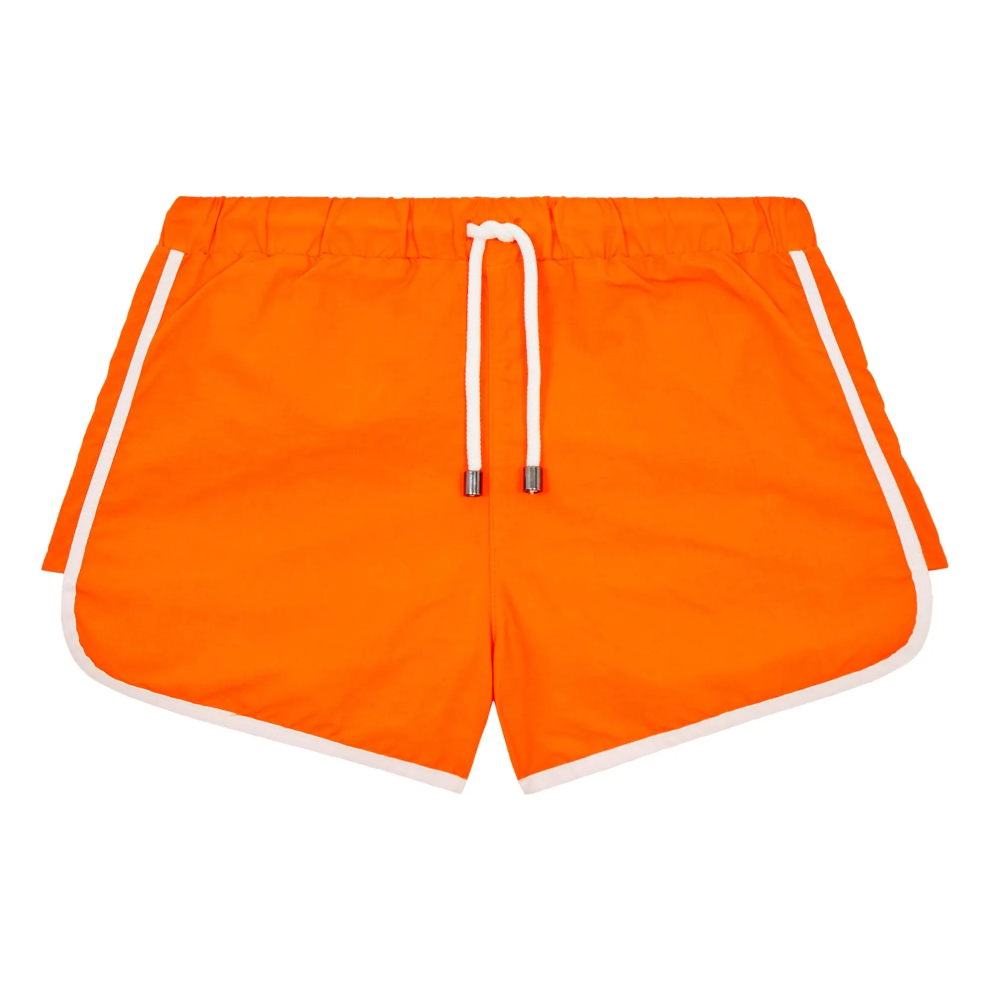 Sunchild Boys Orange Carlos Swim Shorts