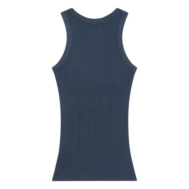 Débardeur Fernando | Gris anthracite