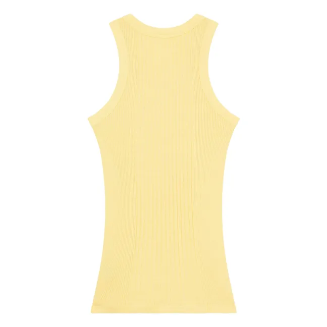 Camiseta Fernando | Amarillo