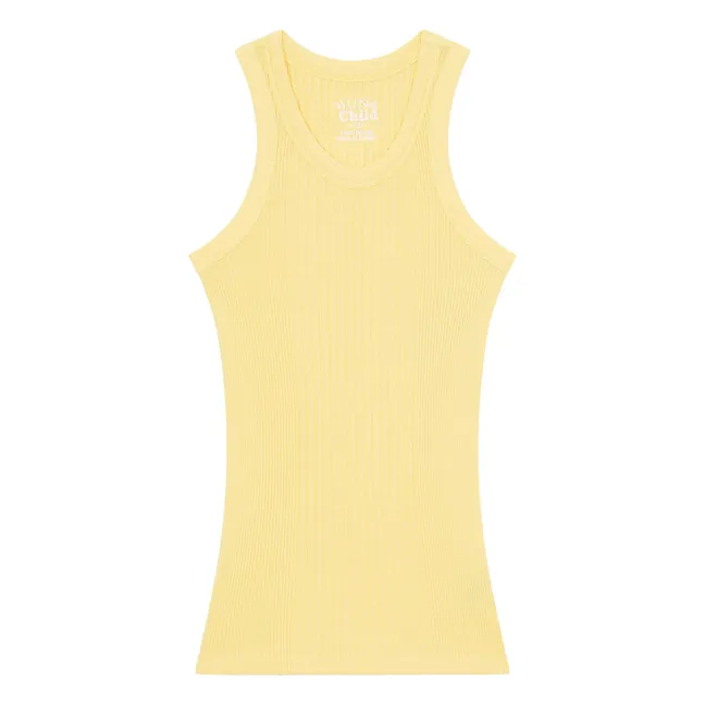Camiseta Fernando | Amarillo