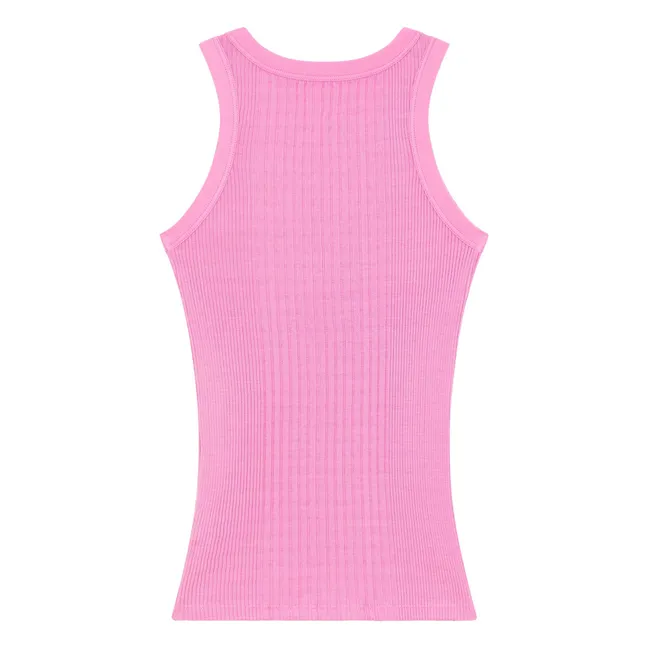 Fernando tank top | Pink