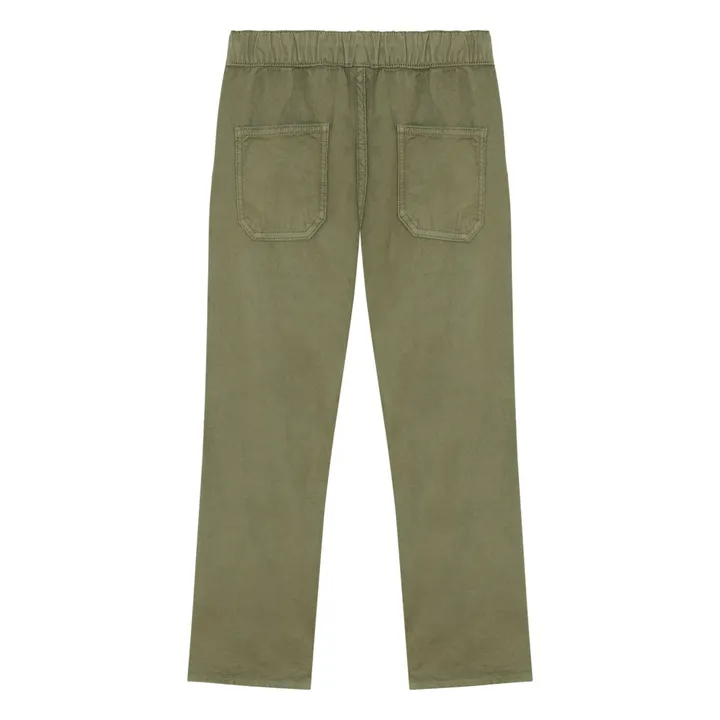 Goldfield pants | Khaki- Product image n°1