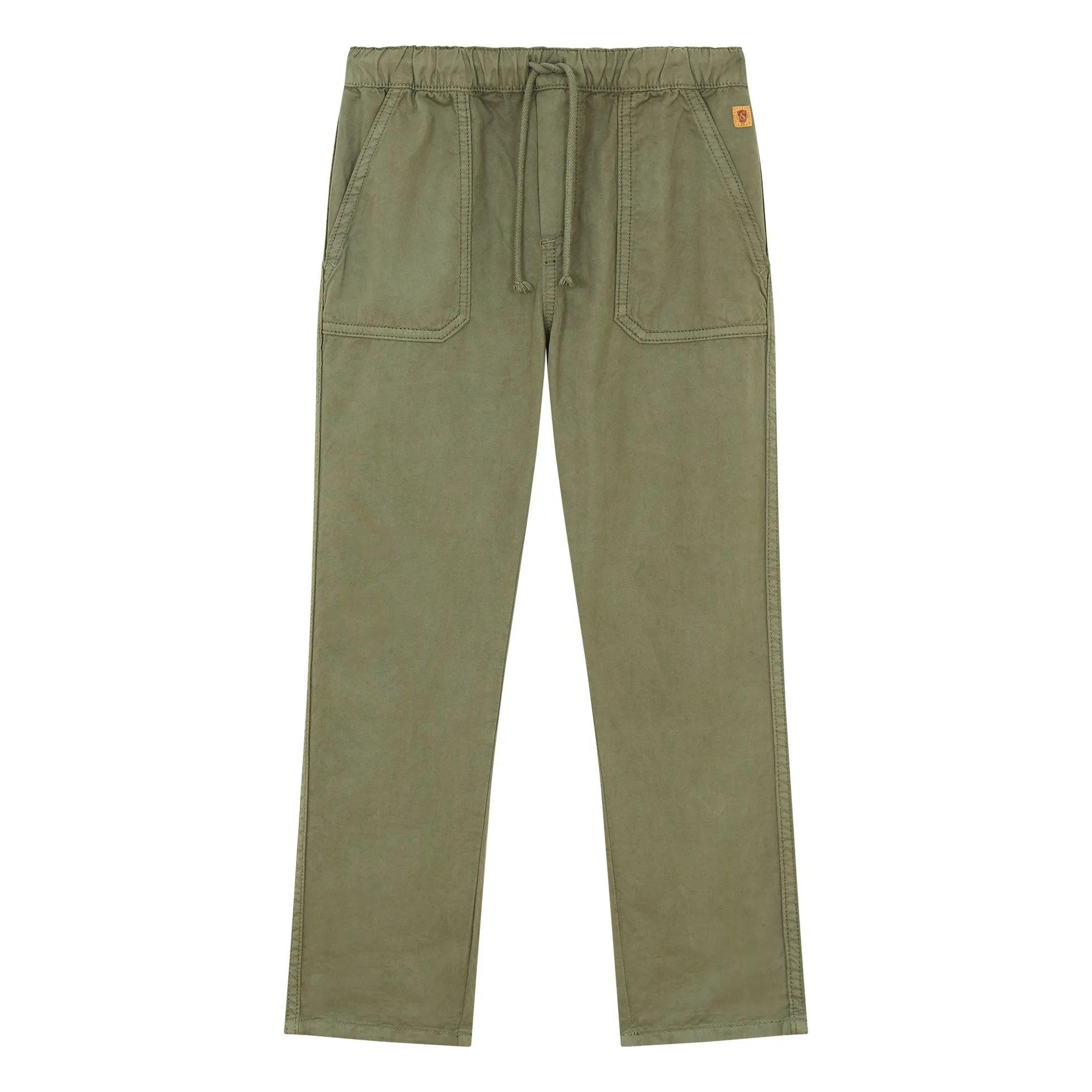 Sunchild Khaki Goldfield Pants