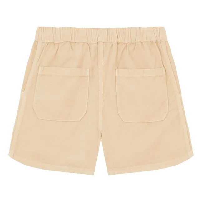 Short Hunter | Beige