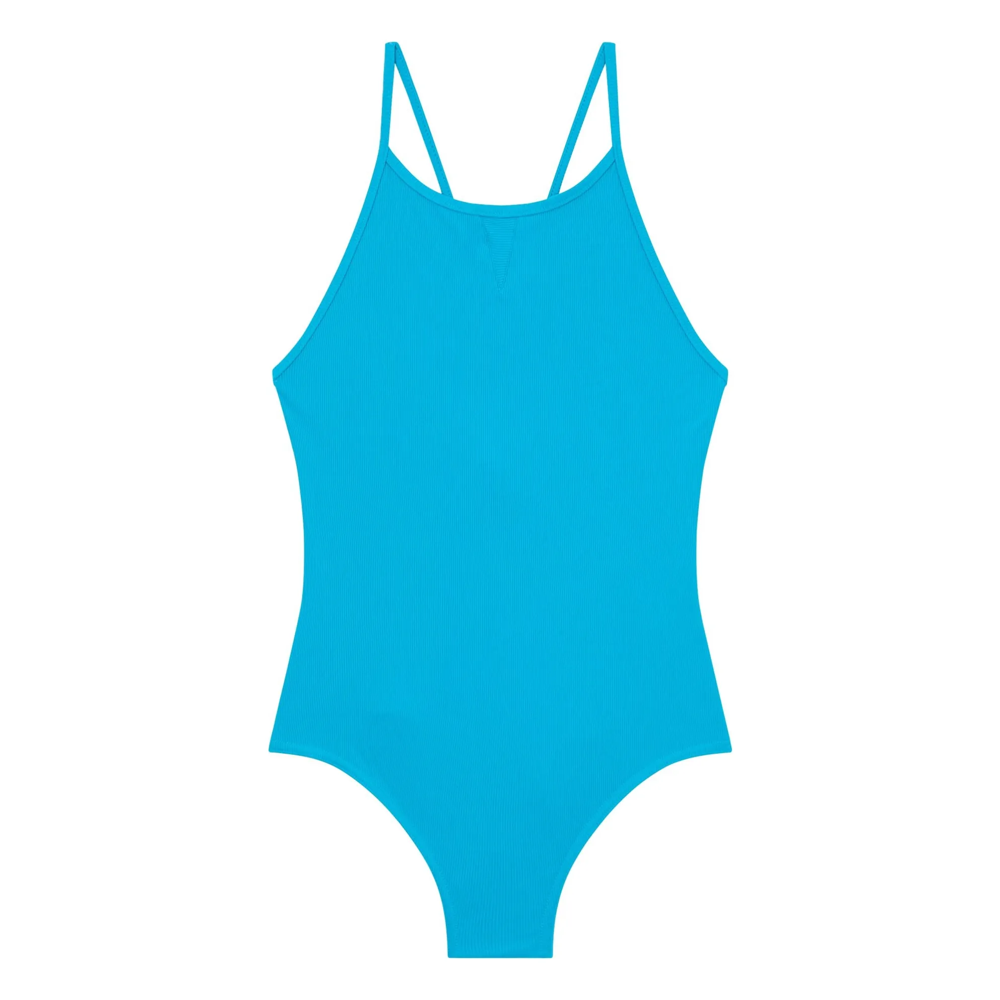 Sunchild Girls Blue Jenna Swimsuit