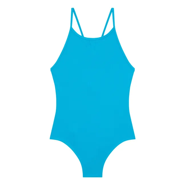 Jenna Swimsuit | Blue