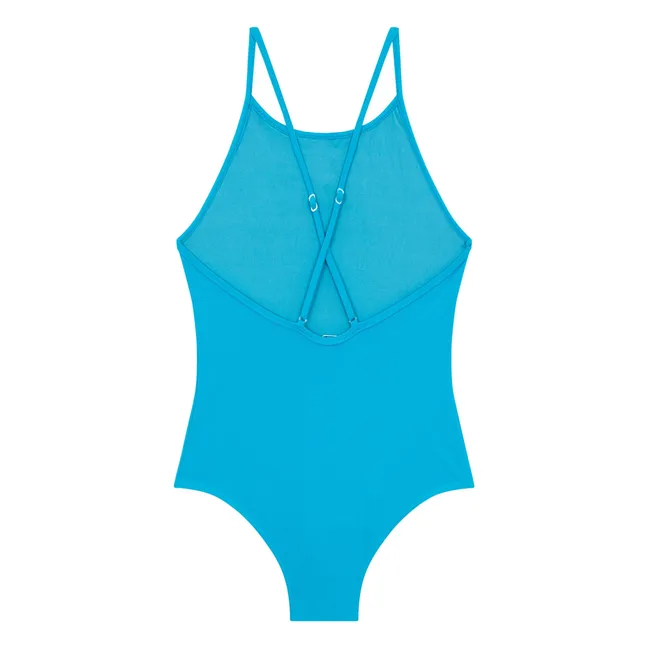 Jenna Swimsuit | Blue