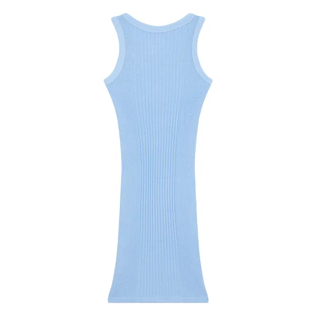 Vestido Pipa | Azul Cielo